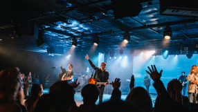 Jesus is the same in every season, even a pandemic, says Matt Redman