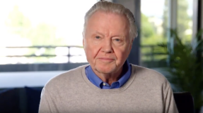 Actor Jon Voight is praying that God would take away 'curse' of the coronavirus 