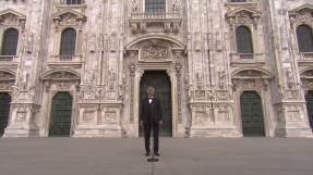 Andrea Bocelli brings 'love, healing and hope' with live Easter concert from Duomo di Milano 