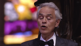 Andrea Bocelli says he wanted stirring Easter Sunday concert to be 'only a prayer' and not an exhibition