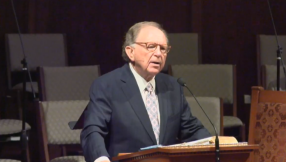 Texas pastor dies after telling Easter congregants he wanted to die together with late wife