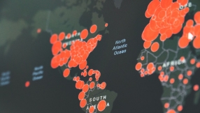 Where is God in a coronavirus world?