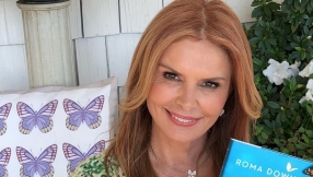 'The Bible' producer Roma Downey launches faith-based YouTube channel