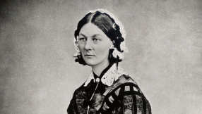 Lag Be'Omer and the 200th anniversary of the birth of Florence Nightingale