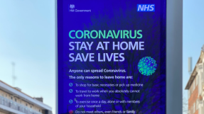 Believers see coronavirus as a sign from God - study 