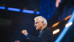 Ravi Zacharias 1946 - 2020