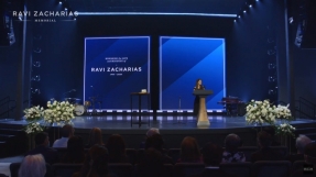 Life and legacy of Ravi Zacharias celebrated at moving memorial service