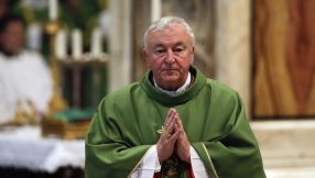 Cardinal Vincent Nichols says it's time for churches to re-open