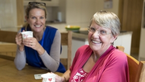 It's important for the Church to serve and empower older people too