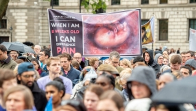 March for Life UK calls for change to protect the unborn