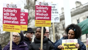 Suffering of Windrush generation remembered in Church's 2-minute silence