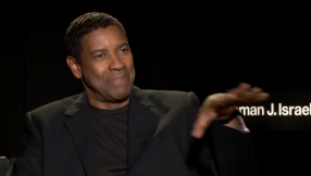 Denzel Washington was 'scared' when he encountered the Holy Spirit