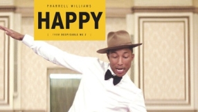 Pharrell Williams teams up with Netflix for new show about gospel choirs