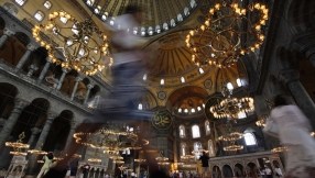 Pope 'deeply pained' over Turkey's decision to turn Hagia Sophia into mosque