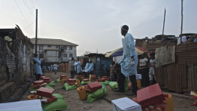 Faith leaders urge Chancellor to cancel debt of developing countries as they battle coronavirus