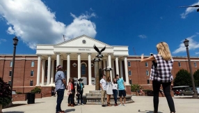 Liberty University launches $10m lawsuit against New York Times over Covid-19 stories