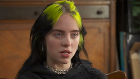 Billie Eilish says she was 'super religious'