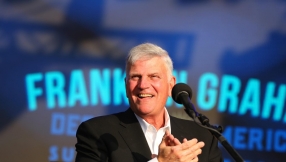 Franklin Graham blames unrest on 'liberal, socialist-leaning leadership'