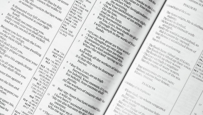 Research only confirms the reliability of the Bible