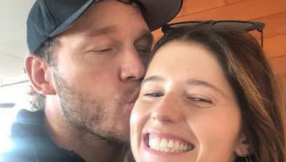 Chris Pratt quotes the Bible after welcoming baby daughter with wife Katherine Schwarzenegger