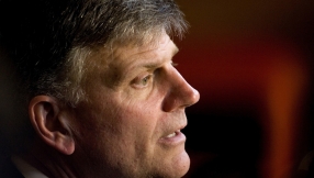 Franklin Graham says America \'is in trouble, needs God\'s help\'