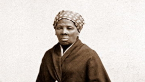 Harriet Tubman: a woman who did great things for God despite having so little