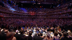 Over half of Britons say Rule, Britannia should be sung on Last Night of the Proms