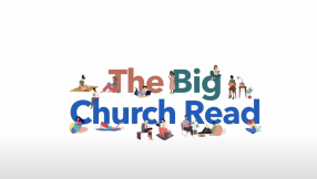 New nationwide initiative to get the Church reading together