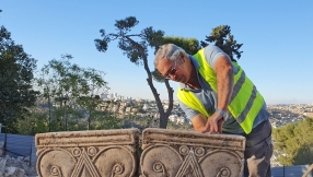 Archaeologists uncover magnificent palace from the time of the Kings of Judah