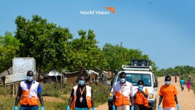 UK Government must increase overseas aid spending to fight coronavirus  - World Vision