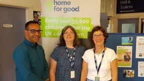 New CEO for Christian adoption charity Home for Good