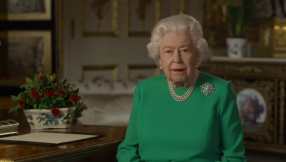 The dangers of coronavirus 'are not over yet', Queen tells Church