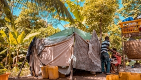 When natural disasters hit, the local church protects vulnerable children by helping to build resilience among poor communities