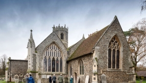 Listed churches encouraged to do small repairs to protect their buildings 