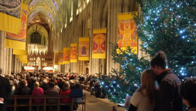 Public singing is a 'reasonable balance', says Bishop of London