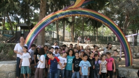 Building a peaceful future between Jews and Palestinians in Israel