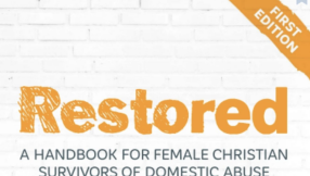 New handbook to help women's refuges support Christian domestic abuse survivors