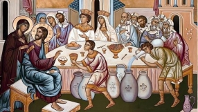 What we can learn about Mary from the wedding at Cana