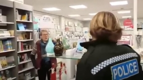 Christian shop owners fined Â£17,000 for staying open during lockdown