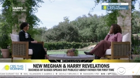 Harry, Meghan and Oprah: An interview fit for a kingless society