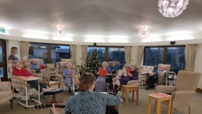 Reflections from a Christian care home in the valley of the shadow of death