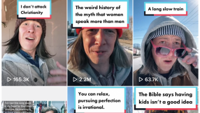 John Piper's son goes viral laying into evangelicalism on TikTok