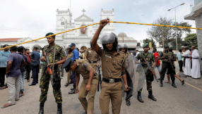 Muslim leader arrested in connection with Sri Lanka Easter Sunday bombings