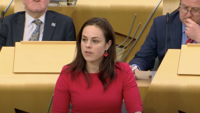 Scotland's finance secretary admits to 'tiptoeing around' her Christian faith