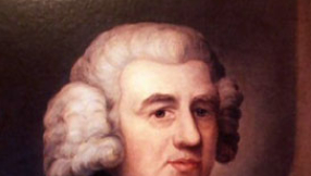 Lessons in the faith from slave trader-turned hymn-writer John Newton