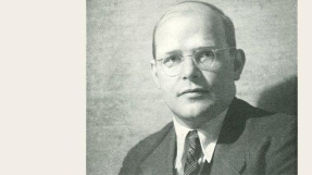 The courageous faith of Dietrich Bonhoeffer