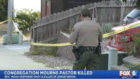 Pastor\'s wife released without charge after fatally shooting husband at their home