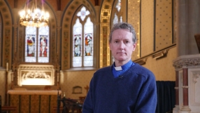 Vicar alleges bullying after singing 'Thine be the glory' without a mask in church