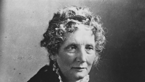 How Harriet Beecher Stowe's Christian faith moved her to challenge slavery