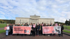 NI First Minister says he will block attempts to widen abortion services